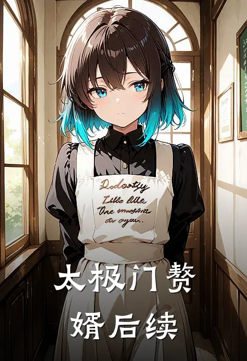 太极门赘婿后续