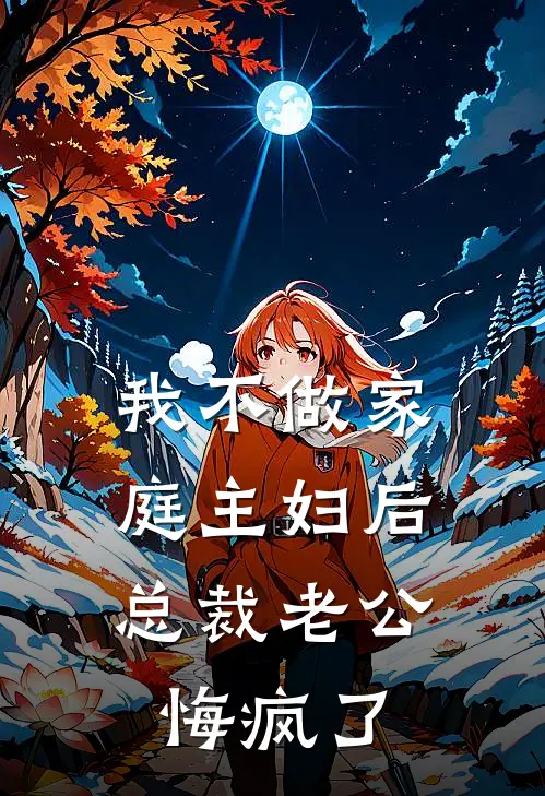 我不做家庭主妇后，总裁老公悔疯了