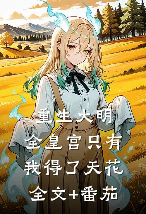 重生大明：全皇宫只有我得了天花全文+番茄