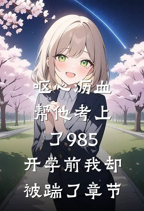 呕心沥血帮他考上了985，开学前我却被踹了章节