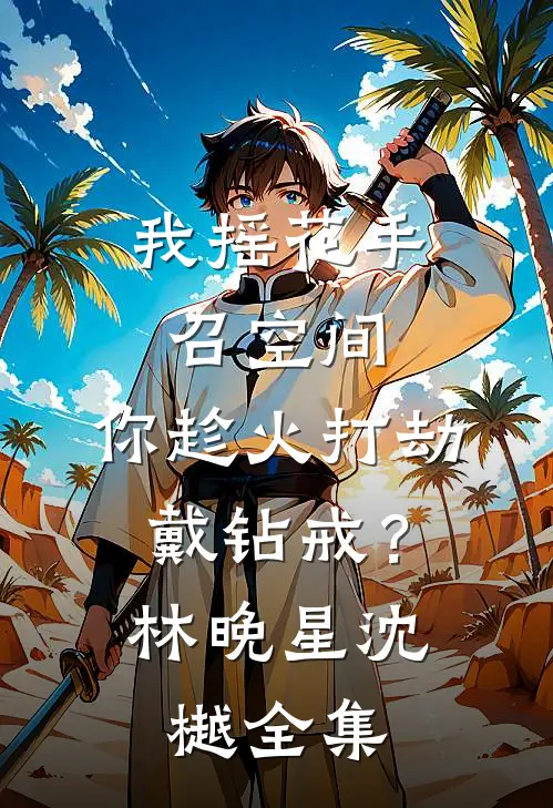 我摇花手召空间，你趁火打劫戴钻戒？林晚星沈樾 全集