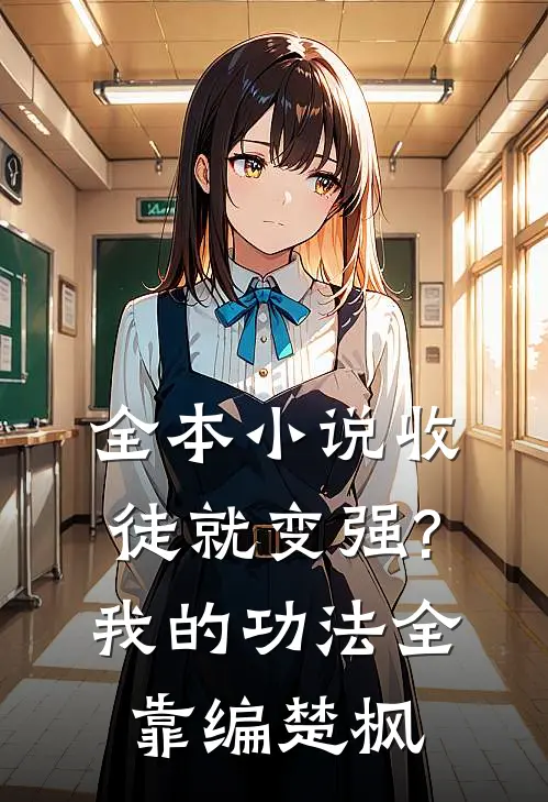 全本小说收徒就变强?我的功法全靠编楚枫