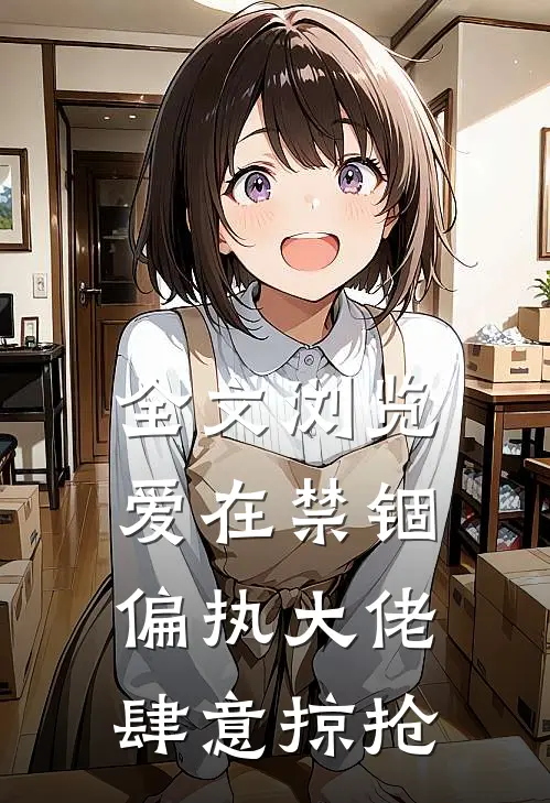 全文浏览爱在禁锢：偏执大佬肆意掠抢
