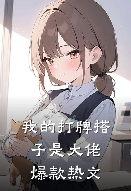 我的打牌搭子是大佬爆款热文
