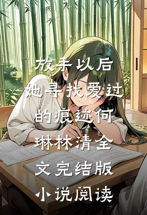 放手以后，她寻找爱过的痕迹何琳林清全文完结版小说阅读