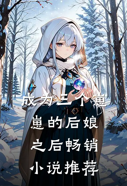 成为三个崽崽的后娘之后畅销小说推荐