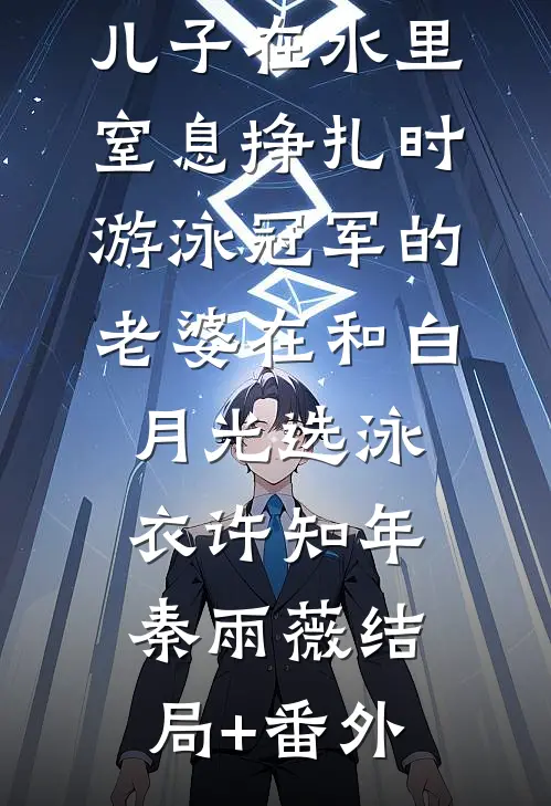 儿子在水里窒息挣扎时，游泳冠军的老婆在和白月光选泳衣许知年秦雨薇结局+番外