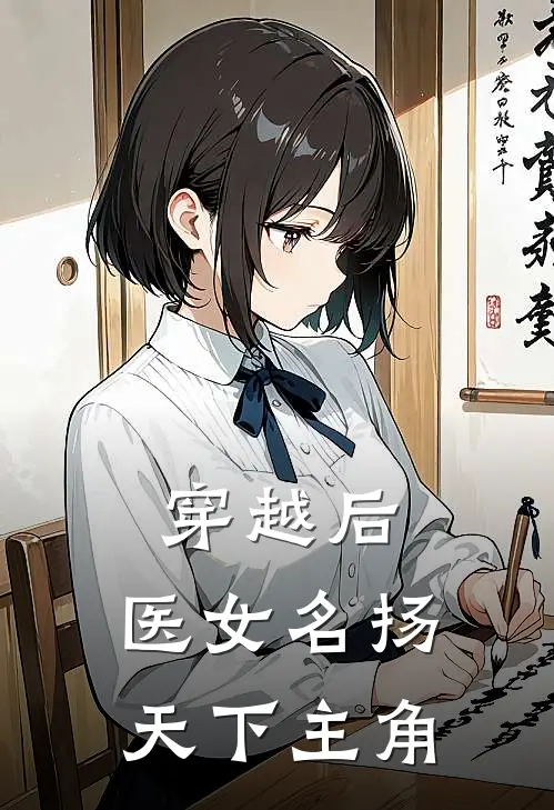 穿越后，医女名扬天下主角