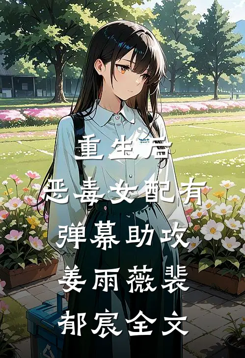 重生后，恶毒女配有弹幕助攻姜雨薇裴郁宸全文
