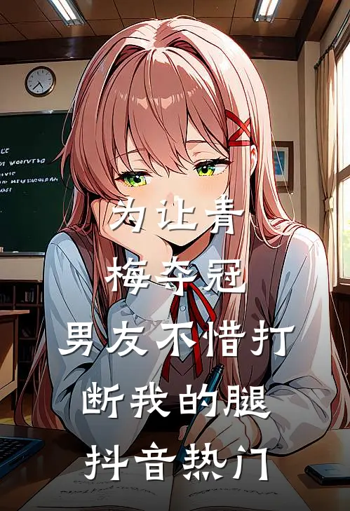 为让青梅夺冠，男友不惜打断我的腿抖音热门