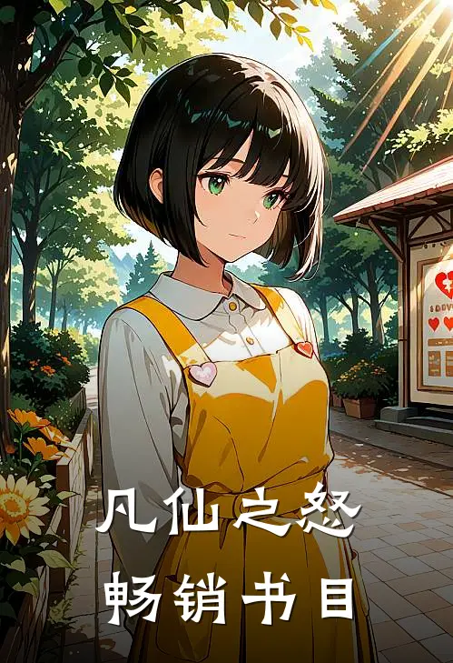 凡仙之怒畅销书目