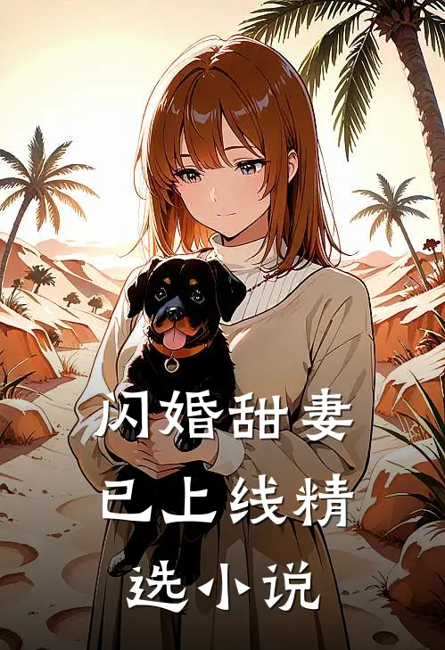 闪婚甜妻已上线精选小说