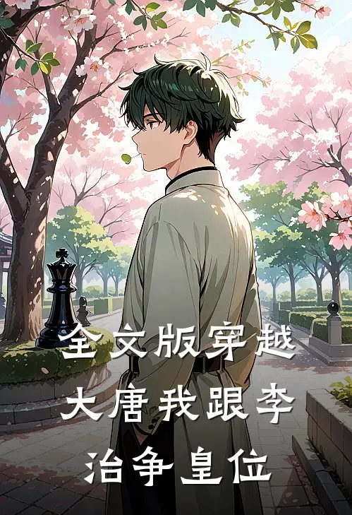 全文版穿越大唐我跟李治争皇位