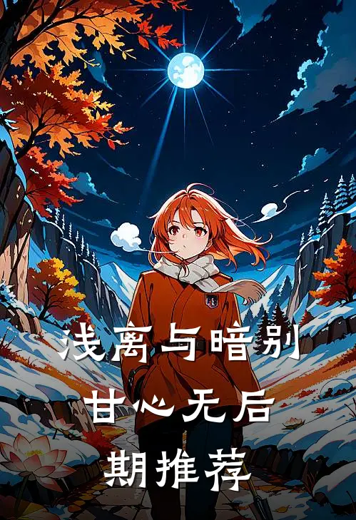 浅离与暗别，甘心无后期推荐