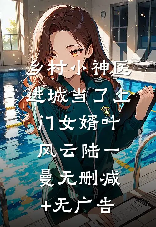 乡村小神医：进城当了上门女婿叶风云陆一曼无删减+无广告