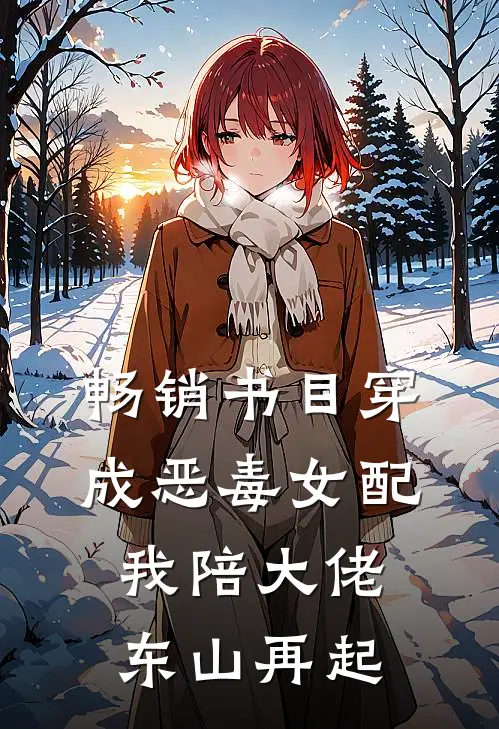 畅销书目穿成恶毒女配,我陪大佬东山再起