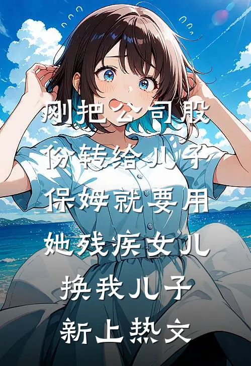 刚把公司股份转给儿子，保姆就要用她残疾女儿换我儿子新上热文