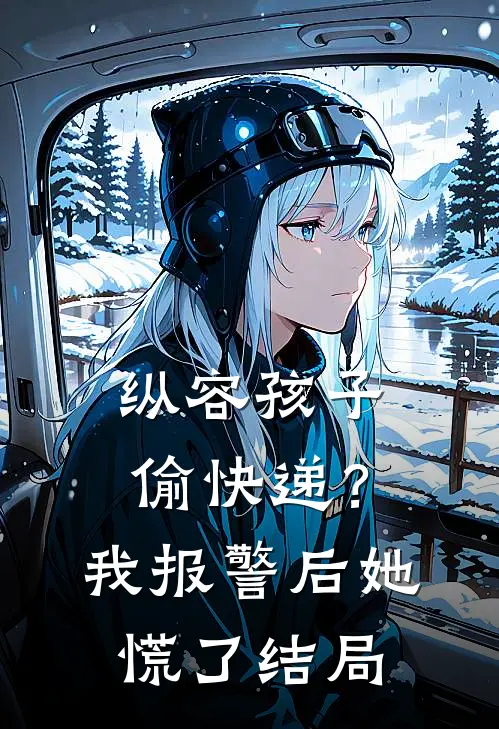 纵容孩子偷快递？我报警后她慌了结局