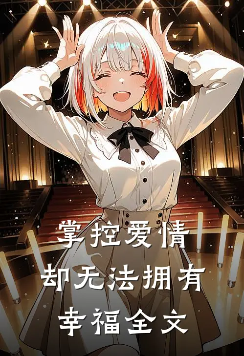 掌控爱情，却无法拥有幸福全文