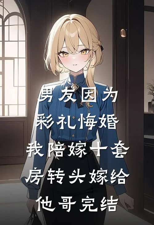 男友因为彩礼悔婚，我陪嫁十套房转头嫁给他哥完结