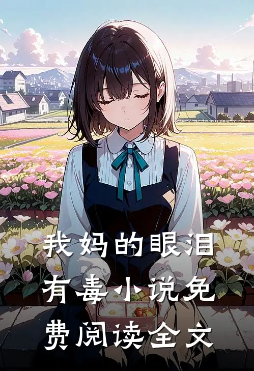我妈的眼泪有毒小说免费阅读全文