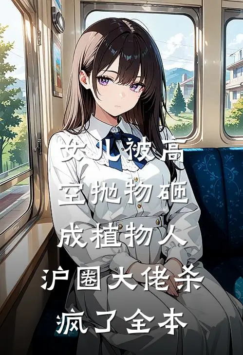 女儿被高空抛物砸成植物人，沪圈大佬杀疯了全本