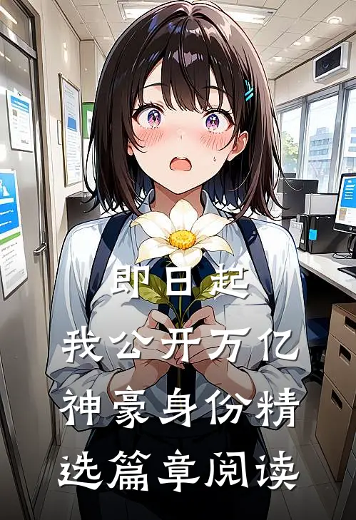 即日起，我公开万亿神豪身份精选篇章阅读