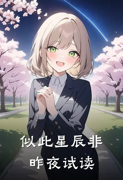 似此星辰非昨夜试读