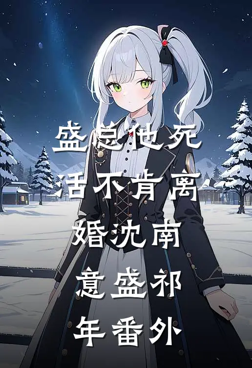 盛总他死活不肯离婚沈南意盛祁年 番外