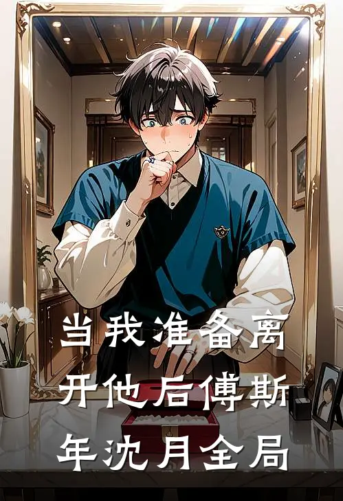 当我准备离开他后傅斯年沈月全局