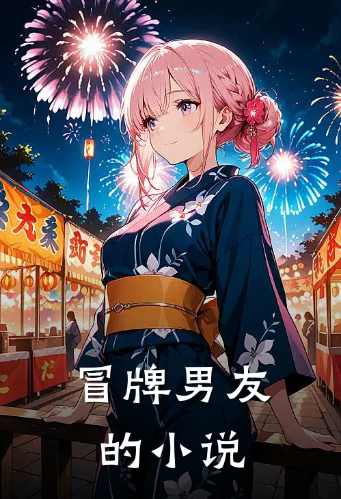 冒牌男友的小说