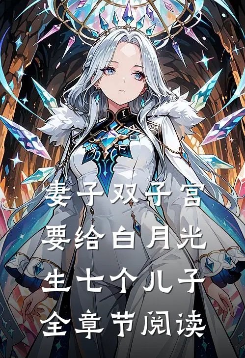 妻子双子宫要给白月光生七个儿子全章节阅读