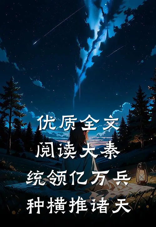 优质全文阅读大秦：统领亿万兵种横推诸天