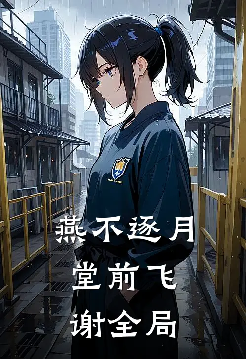 燕不逐月，堂前飞谢全局