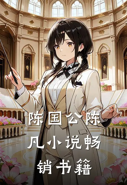 陈国公陈凡小说畅销书籍