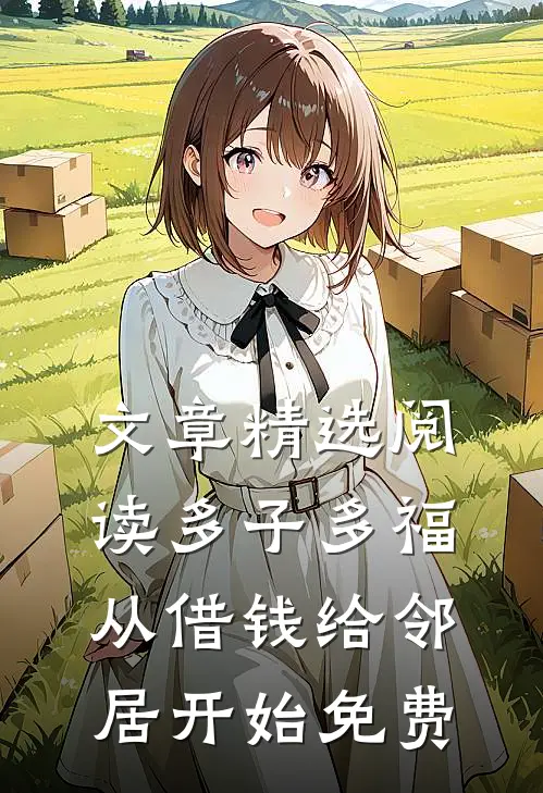 文章精选阅读多子多福,从借钱给邻居开始免费