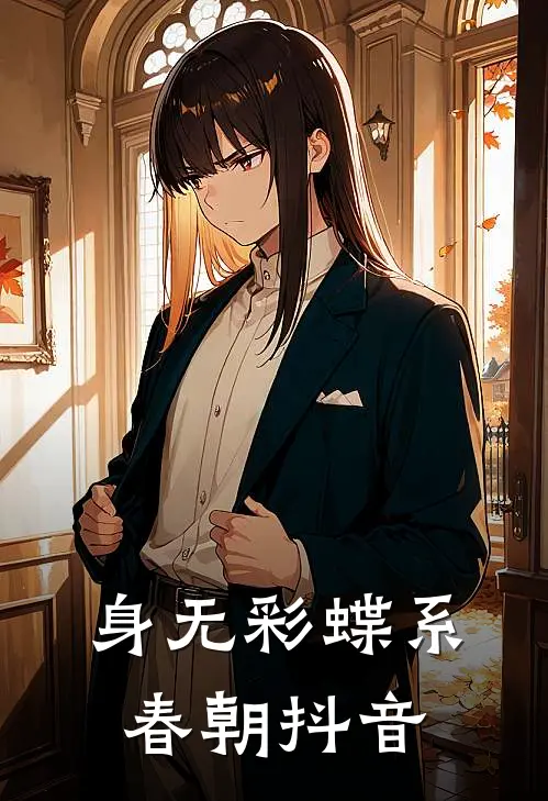 身无彩蝶系春朝抖音