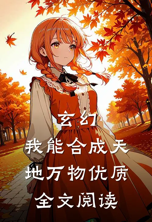 玄幻：我能合成天地万物优质全文阅读