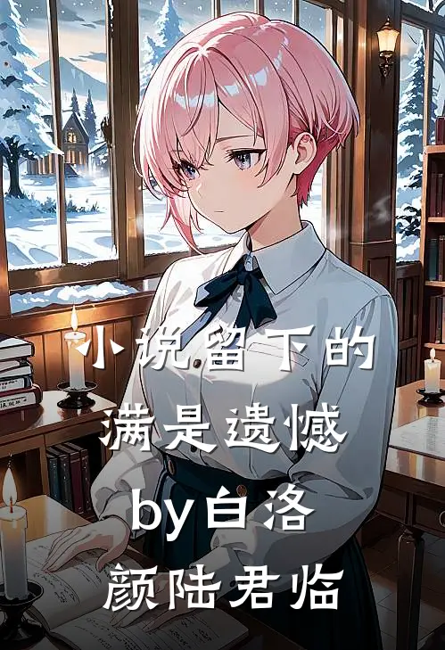 小说留下的满是遗憾by白洛颜陆君临
