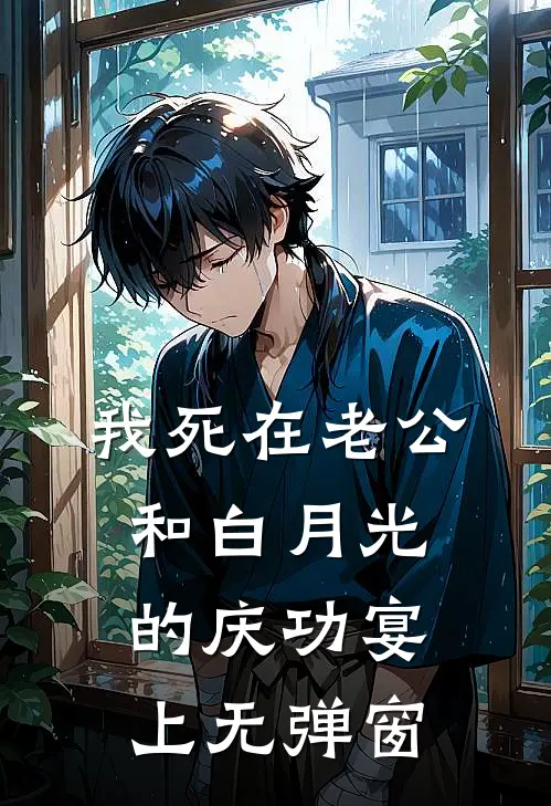 我死在老公和白月光的庆功宴上无弹窗