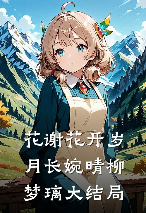 花谢花开岁月长婉晴柳梦璃大结局