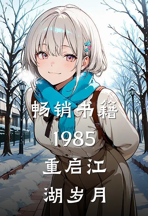 畅销书籍1985：重启江湖岁月