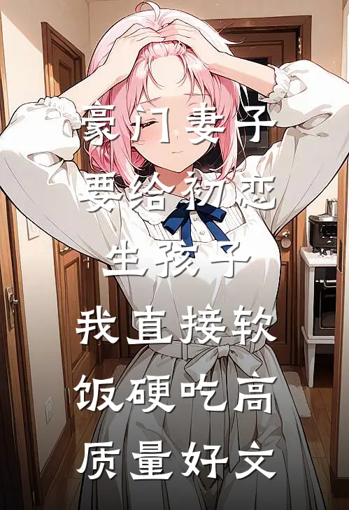 豪门妻子要给初恋生孩子，我直接软饭硬吃高质量好文