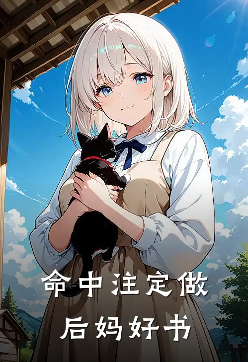 命中注定做后妈好书