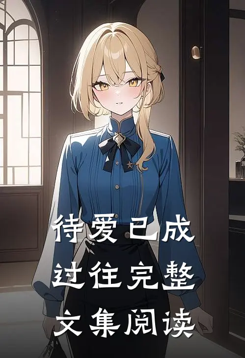待爱已成过往完整文集阅读