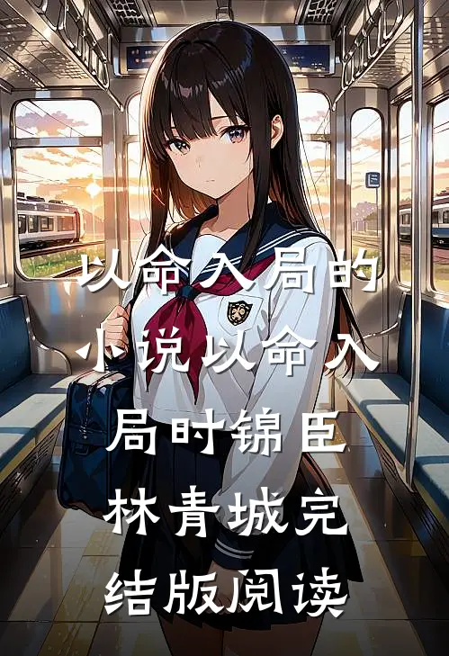 以命入局的小说以命入局时锦臣林青城完结版阅读
