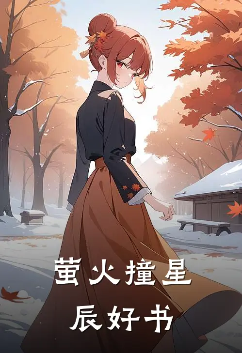 萤火撞星辰好书