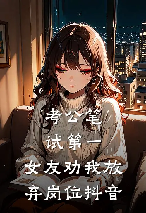 考公笔试第一，女友劝我放弃岗位抖音