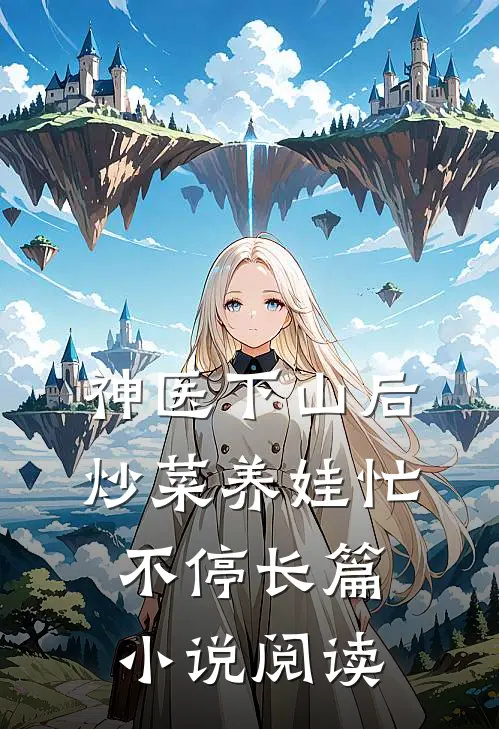 神医下山后，炒菜养娃忙不停长篇小说阅读