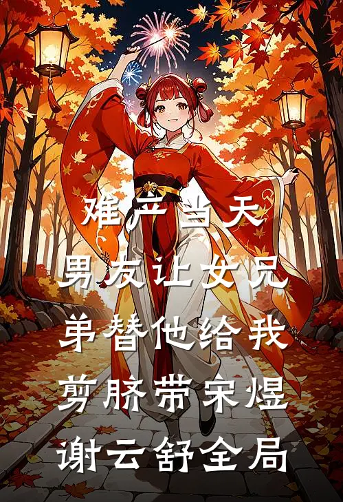 难产当天，男友让女兄弟替他给我剪脐带宋煜谢云舒全局